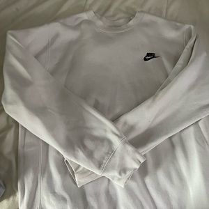 nike crewneck